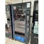 +VAT Stentorfield Calypso refrigerated vending machine (locked, no key)