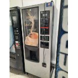 +VAT Westonatic Solo Encore LX hot drinks vending machine (locked, no key)