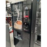 +VAT Westomatic Solo Encore LX with Simm Logic hot drinks vending machine (*unlocked, no key)