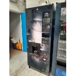 +VAT Westonatic Solo Encore LX with Simm Logic hot drinks vending machine (*unlocked, no key)