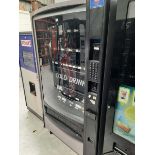 +VAT Crane 798 refrigerated vending machine (unlocked, no key)