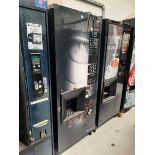 +VAT Westomatic Solo Encore LX hot drinks vending machine (*unlocked, no key)