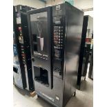 +VAT Westomatic hot drinks vending machine (*unlocked, no key)
