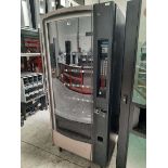 +VAT Crane 458 refrigerated vending machine (unlocked no key)