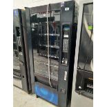 +VAT Stentorfield Calypso refrigerated vending machine (locked, no key)