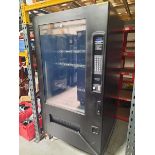 +VAT Stentorfield Climate refrigerated vending machine (locked, no key)