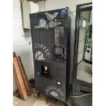 +VAT Westomatic Solo Encore LX hot drinks vending machine (*unlocked, no key)