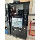 +VAT Westomatic Snacktime Combi refrigerated vending machine (unlocked, no key)