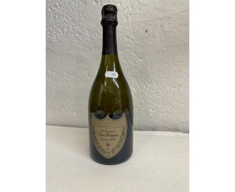 A single bottle of Dom Perignon 2013 vintageLocation:If there is no condition report shown, please request