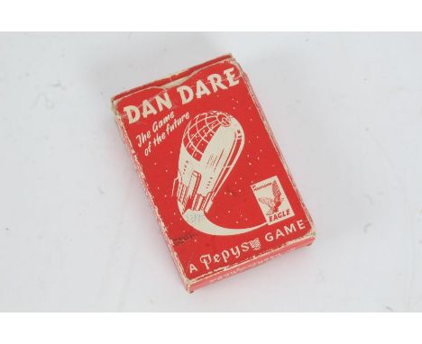 Dan Dare picture card game, by Pepys Game&nbsp;