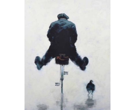 After Alexander Millar (b.1960),  "Wheee!", signed and numbered 179/295 in pencil in the margin, certificate of authenticity 