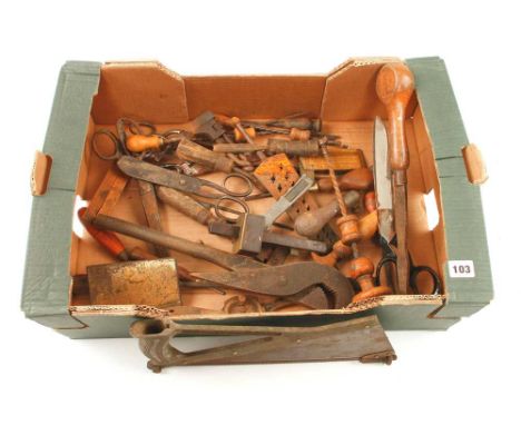 A box of tools G