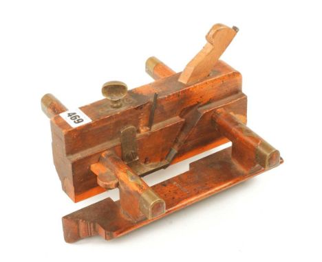 A sash fillester by GRIFFITHS with d/t boxing, replaced wedge G