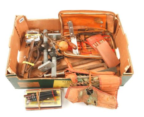 A box of tools G