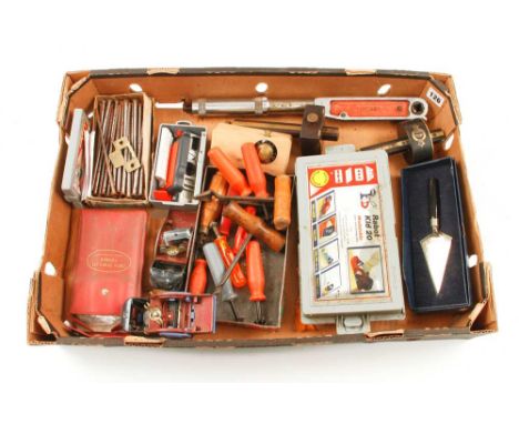 A box of tools G
