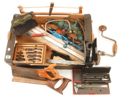 A box of tools G