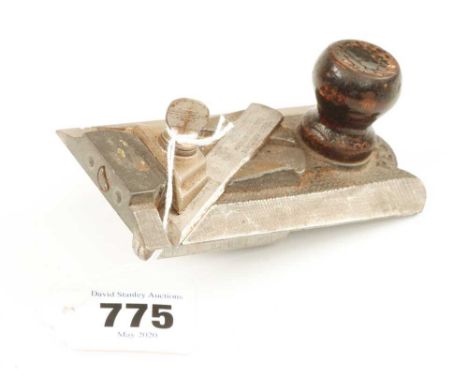 A RECORD No 2506 L &amp; R rebate plane G+