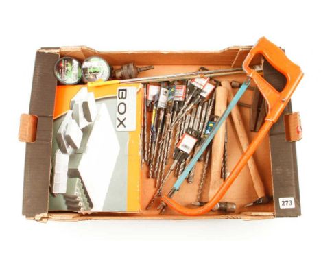 A box of tools G
