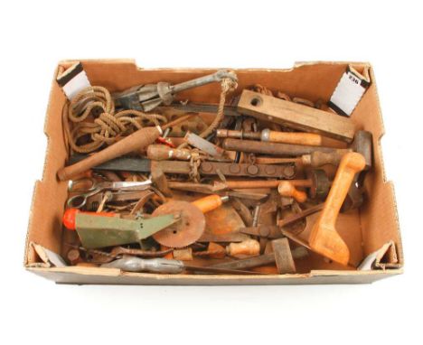 A box of tools G
