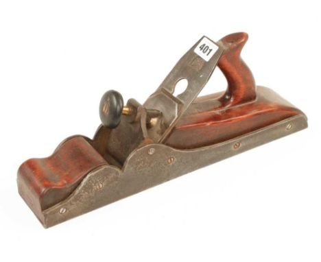 A 15" iron panel plane for restoration G-
