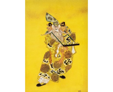 Mackenzie (Thomas).- Ransome (Arthur) Aladdin and his Wonderful Lamp in Rhyme, number 197 of 250 signed by illustrator,&nbsp;
