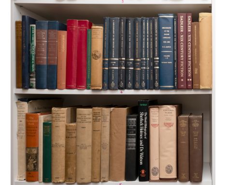 Bibliography.- Rothschild Library (The): a Catalogue of the Collection of Eighteenth-Century Printed Books and Manuscripts fo