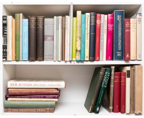 Bibliography.- Carter (John) &amp; Percy H. Muir. Printing and the Mind of Man, first edition,&nbsp;illustrations, original c