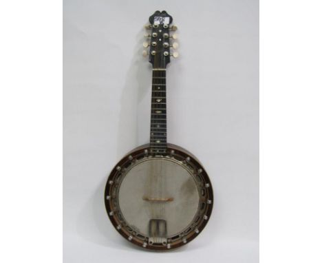 VINTAGE GIBSON MANDOLIN BANJO 