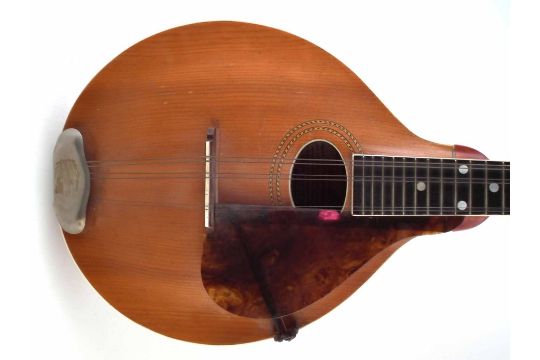 Gibson Mandolin Serial Numbers