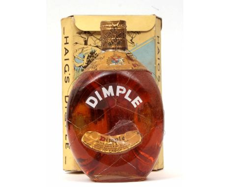 Dimple Haig Scotch Whisky, 1 bottle in original box 