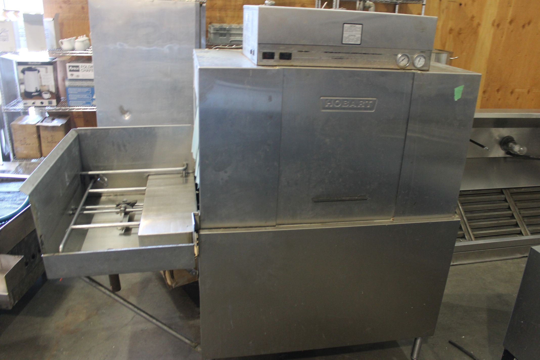 Hobart Dishwasher Parts C44a