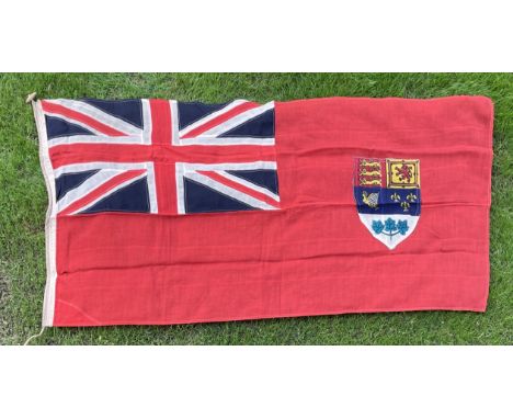 [CANADA]: McNAUGHTON ANDREW (1887-1966) Canadian General of World War II, GOC Canadian Corps 1940-41, GOC First Canadian Army