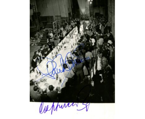 OPERA: Selection of vintage signed postcard photographs by various opera singers, including Anna Moffo, Dietrich Fischer-Dies
