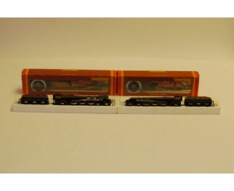 Hornby (Margate) LMS maroon Locomotives,  R305 6234 'Duchess of Abercorn', R050 Class 7P 6200 'The Princess Royal', R376 Clas