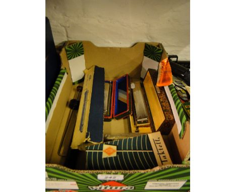 2 Harmonicas, metronome, song whistle, etc