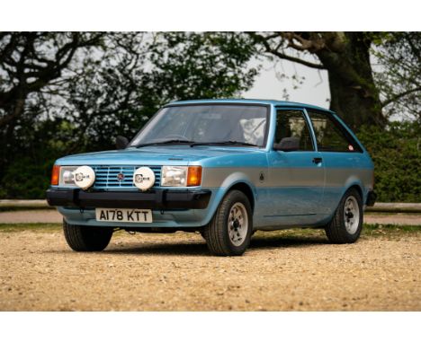 A rare example (1/56) of the luxuriously trimmed, bespoke Sunbeam Lotus from Avon Coachworks.The Talbot Sunbeam-Lotus was one