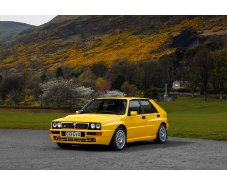 One of only 295 'Giallo Ferrari' Evo 1 Limited Editions with less than 17,000 miles from new.From the mid-1960s until the ear