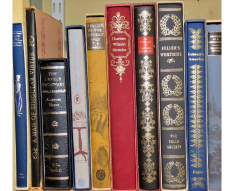 Folio Society History collection (35) 