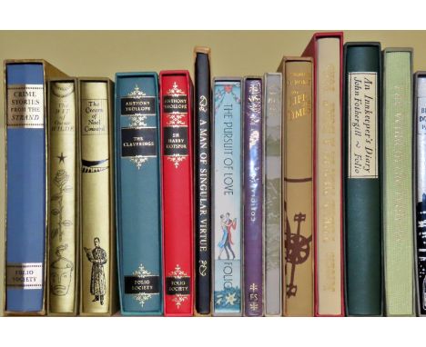 Folio Society collection - literature (34) 