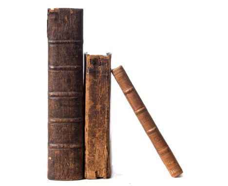 COOKE, Edward - Magna Charta, Made in the Ninth Year of King Henry the Third. And Confirmed by K. Edward the first : ... calf