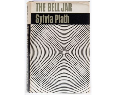 PLATH, Sylvia - The Bell Jar : cloth in d/w, 8vo, Faber & Faber first ed, 1963. ***  Please note This volume is dated 1966 an