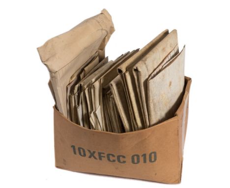 INDENTURES : a collection of mainly 18/19th century Ms documents on vellum relating to the Bristol area. With share certifica