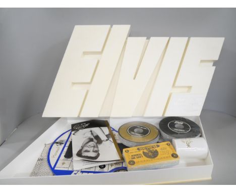 An Elvis Presley Monopoly and The Game That Allows The Legend To Live On, (2)