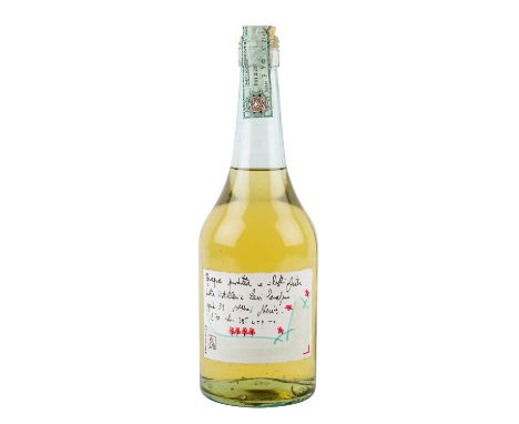 ROMANO LEVI 1 Flasche Grappa DESTILLERIE LEVI SERAFINO 1999 Kat. 1, Region: Neive, Piemont, Italien, 51% Vol., 700 ml, Füllst