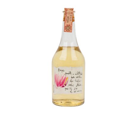ROMANO LEVI 1 Flasche Grappa DESTILLERIE LEVI SERAFINO 1995 Kat. 1, Region: Neive, Piemont, Italien, 54% Vol., 700 ml, Füllst