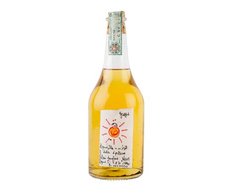 ROMANO LEVI 1 Flasche Grappa DESTILLERIE LEVI SERAFINO 2003 Kat. 1, Region: Neive, Piemont, Italien, 51% Vol., 700 ml, Füllst
