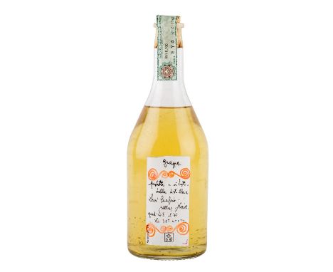 ROMANO LEVI 1 Flasche Grappa DESTILLERIE LEVI SERAFINO 1999 Kat. 1, Region: Neive, Piemont, Italien, 48% Vol., 700 ml, Füllst