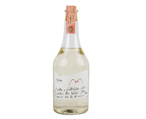 ROMANO LEVI 1 Flasche Grappa DESTILLERIE LEVI SERAFINO 1996 Kat. 1, Region: Neive, Piemont, Italien, 49% Vol., 700 ml, Füllst