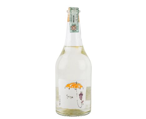 ROMANO LEVI 1 Flasche Grappa DESTILLERIE LEVI SERAFINO 2003 Region: Neive, Piemont, Italien, 51% Vol., 700 ml, Füllstand MS (
