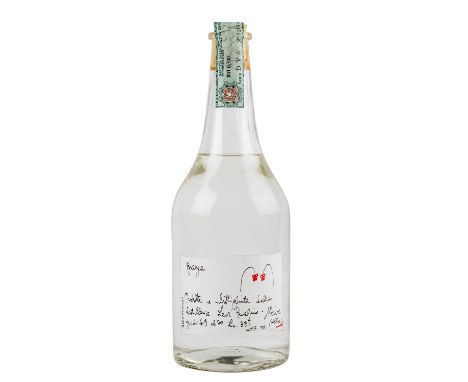 ROMANO LEVI 1 Flasche Grappa DESTILLERIE LEVI SERAFINO 1997 Kat. 1, Region: Neive, Piemont, Italien, 49% Vol., 700 ml, Füllst